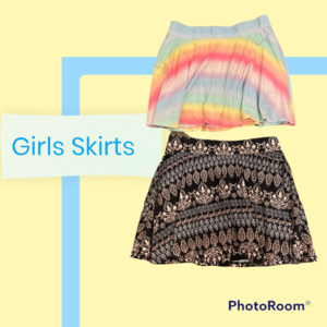 Girls Large Children's Place Skirts